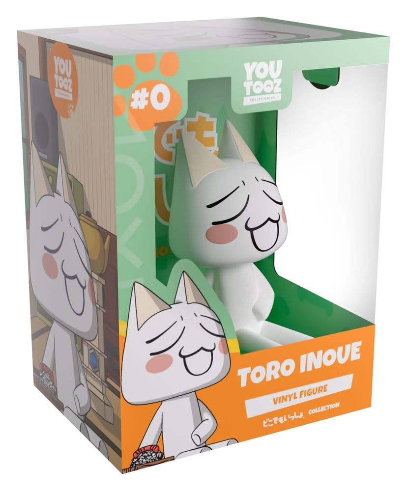 Doko Demo Issyo Figura Vinyl Toro Inoue 9 cm
