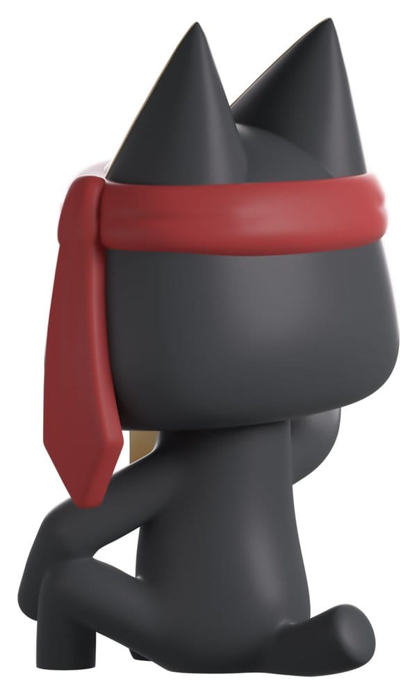 Doko Demo Issyo Figura Vinyl Kuro 9 cm