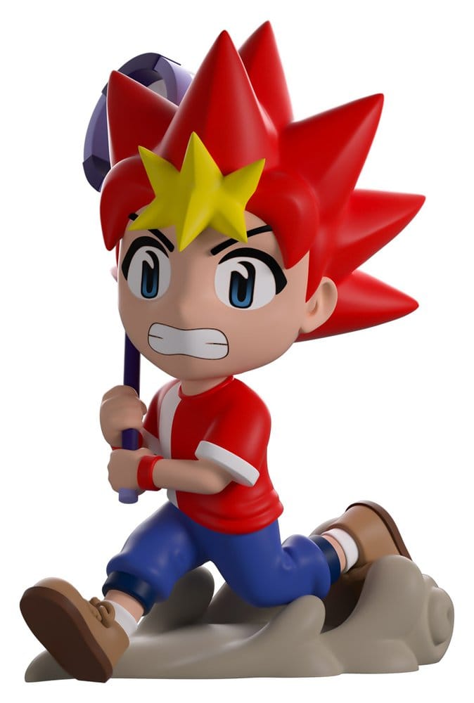 Ape Escape Figura Vinyl Spike 13 cm Frikytopia