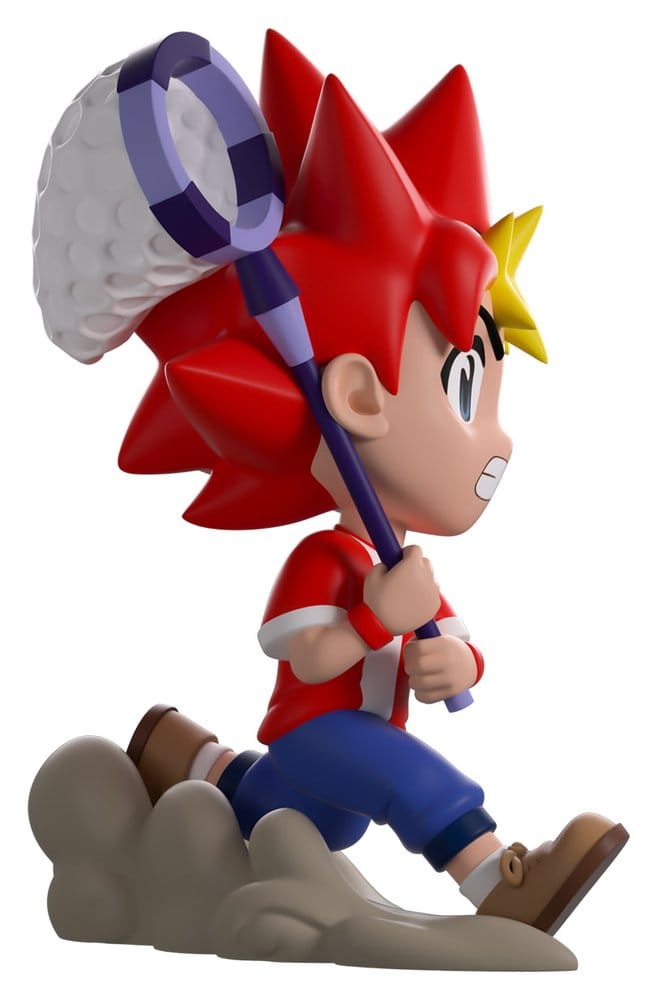 Ape Escape Figura Vinyl Spike 13 cm