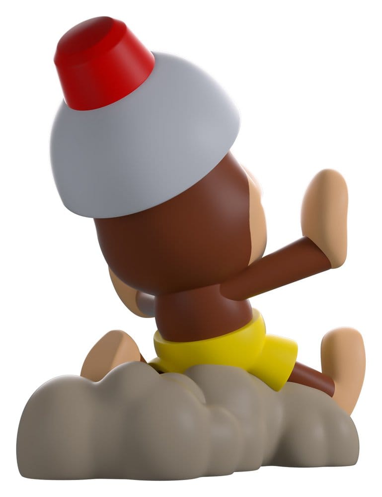 Ape Escape Figura Vinyl Pipo Monkey 11 cm