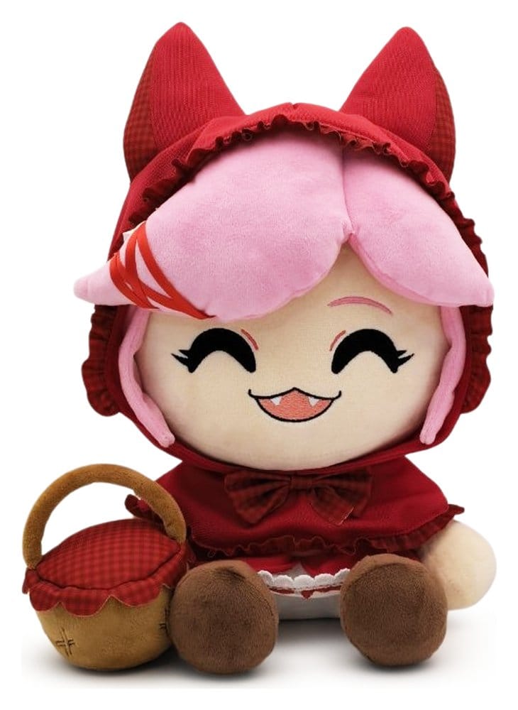 Doki Doki Literature Club! Peluche Natsuki 22 cm