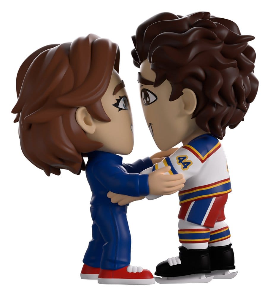 Off Campus Pack de 2 Figuras PVC Hanna and Garrett 13 cm