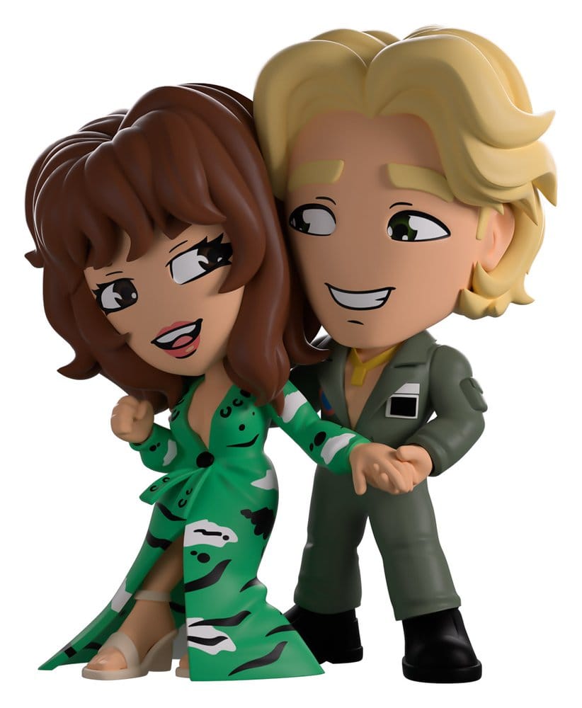 Off Campus Pack de 2 Figuras PVC Dean and Allie 12 cm Frikytopia