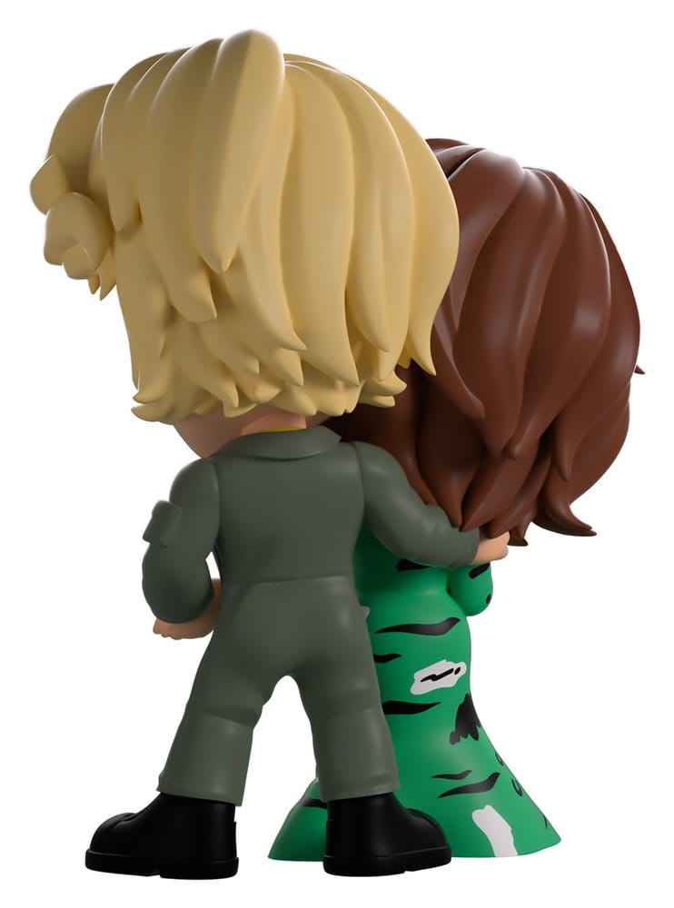 Off Campus Pack de 2 Figuras PVC Dean and Allie 12 cm