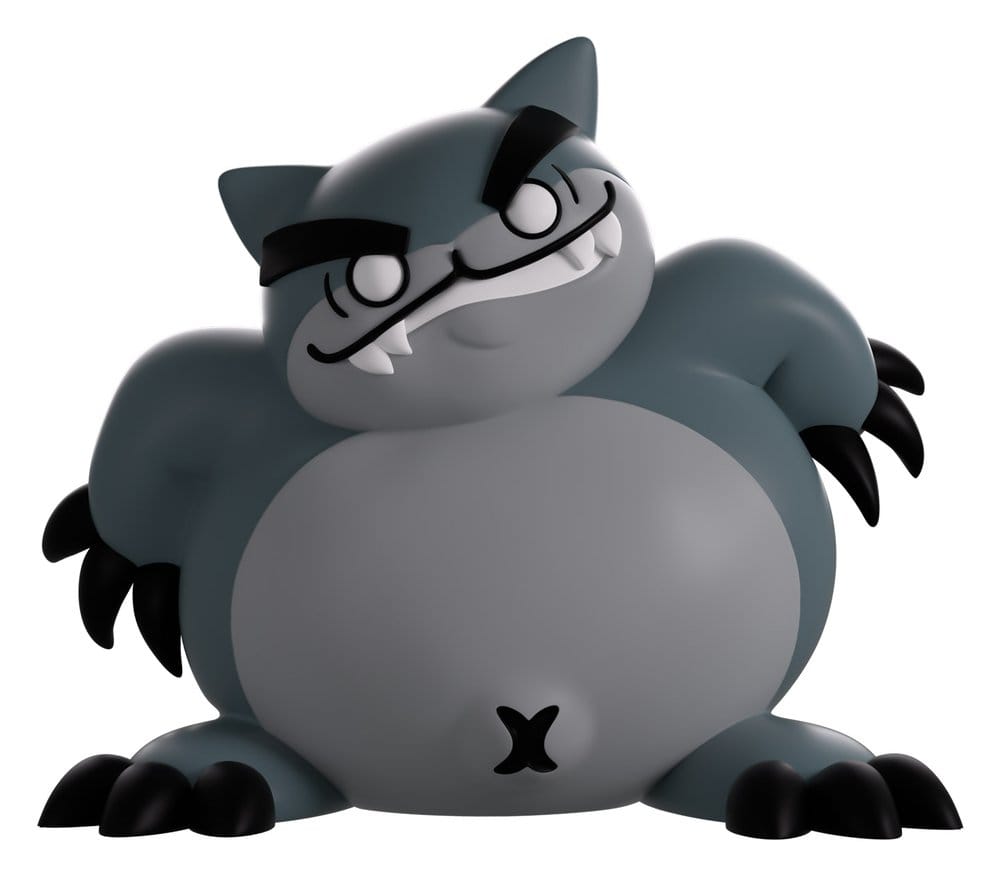 Mewgenics Figura Vinyl Guillotina 20 cm Frikytopia