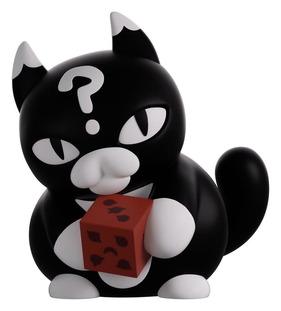 Mewgenics Figura Vinyl Gambit 9 cm Frikytopia