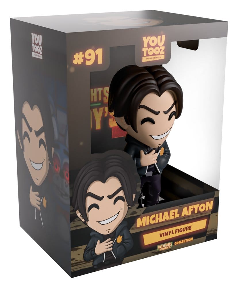 Five Nights at Freddy's Figura Vinil Michael Afton 12 cm