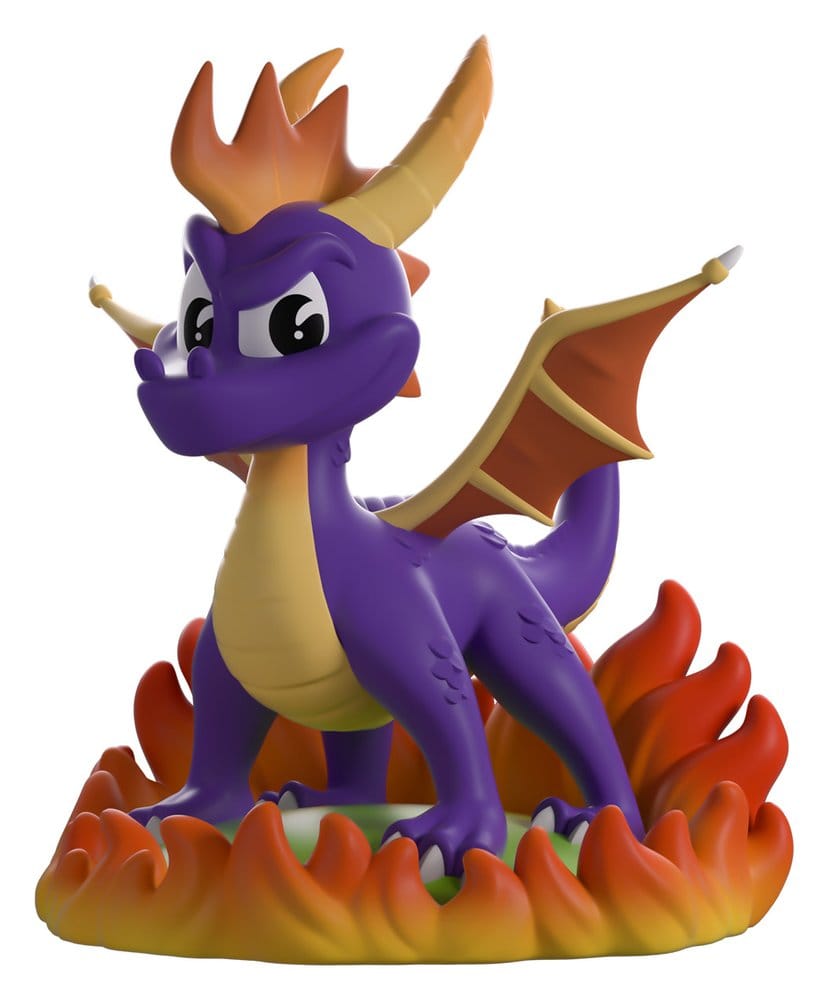 Spyro the Dragon Figura Vinyl Spyro The Dragon 8 cm