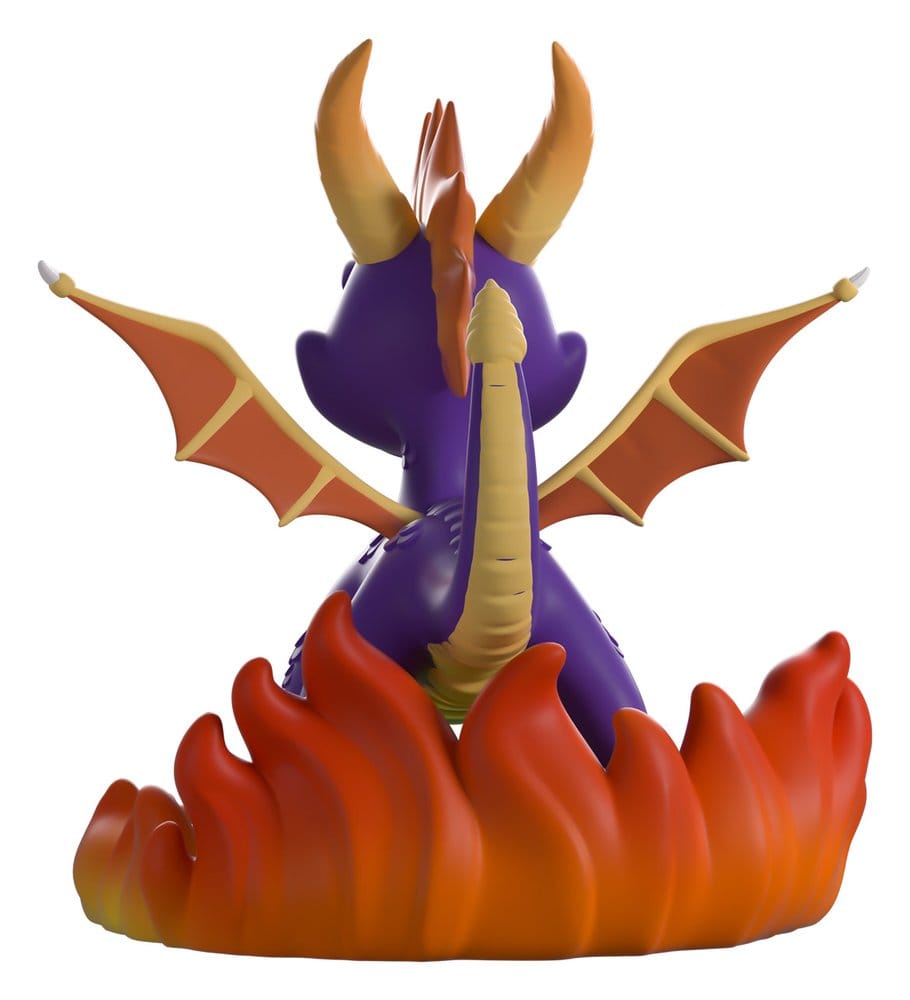Spyro the Dragon Figura Vinyl Spyro The Dragon 8 cm