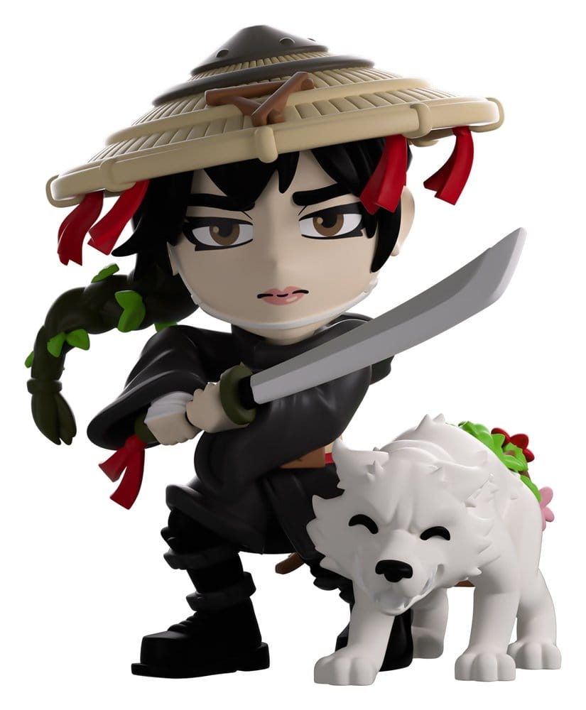 Beast of Reincarnation Figura Vinyl Emma And Koo 10 cm Frikytopia