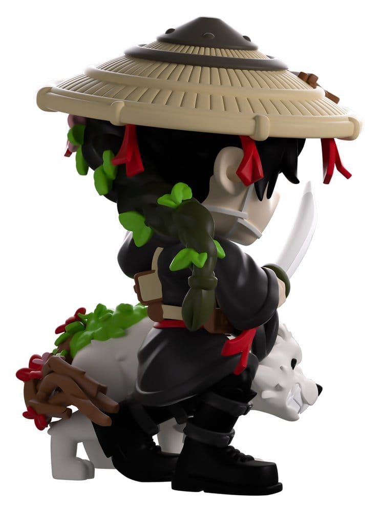 Beast of Reincarnation Figura Vinyl Emma And Koo 10 cm