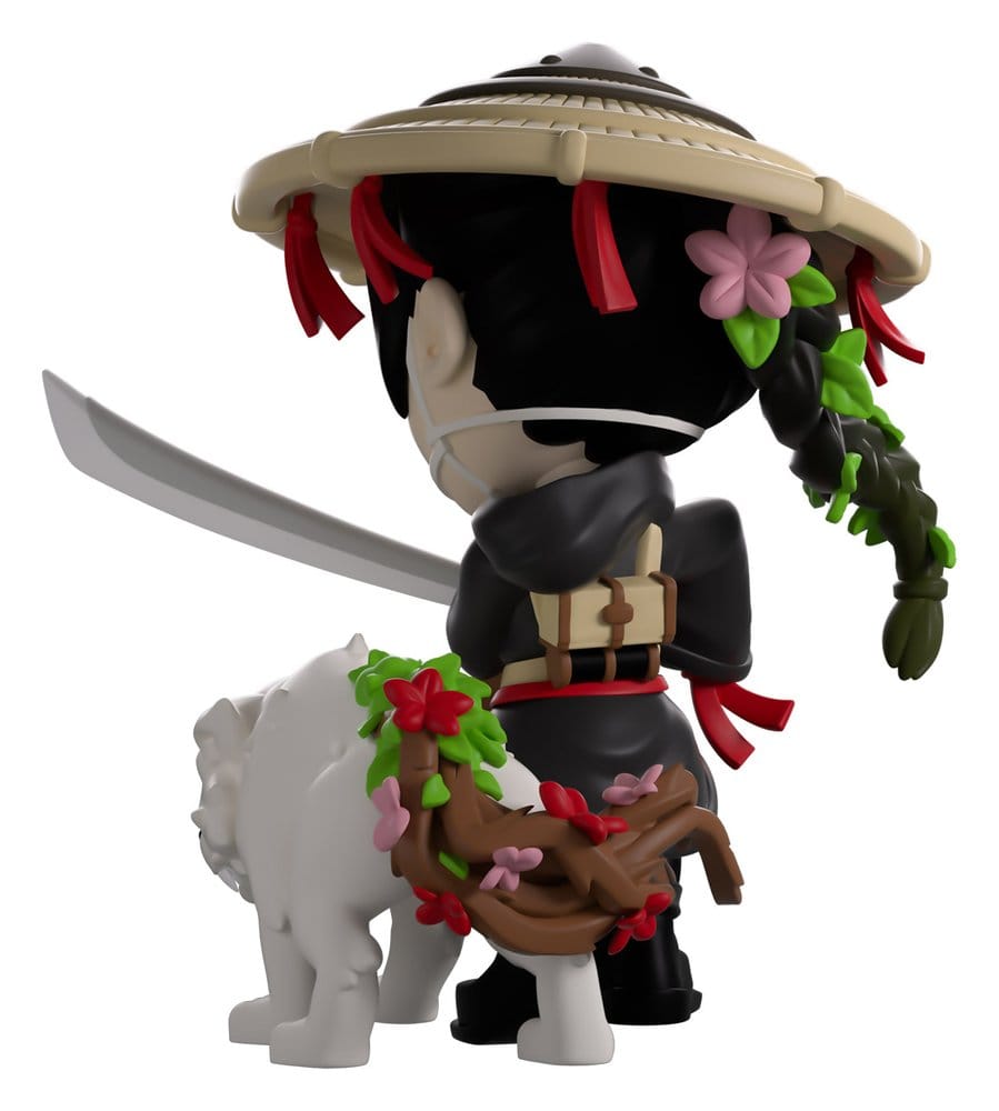 Beast of Reincarnation Figura Vinyl Emma And Koo 10 cm