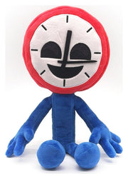 Endacopia Peluche Clockey 22 cm