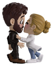 The Love Hypothesis Figura Vinyl Adam and Olive 12 cm