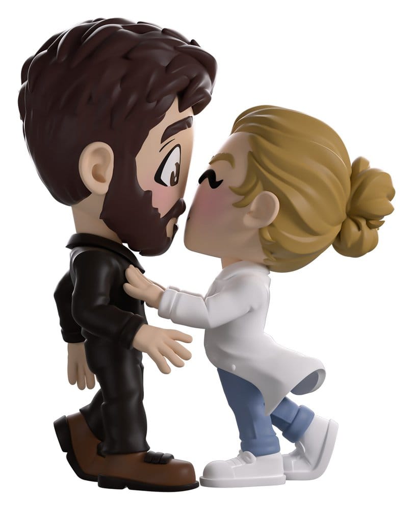 The Love Hypothesis Figura Vinyl Adam and Olive 12 cm Frikytopia
