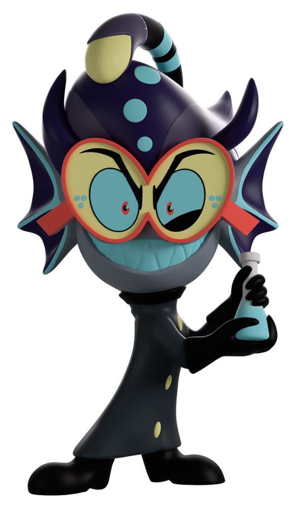 Hazbin Hotel Figura Vinyl Baxter 13 cm Frikytopia