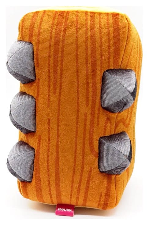 Clash of Clans Peluche Log 22 cm Frikytopia