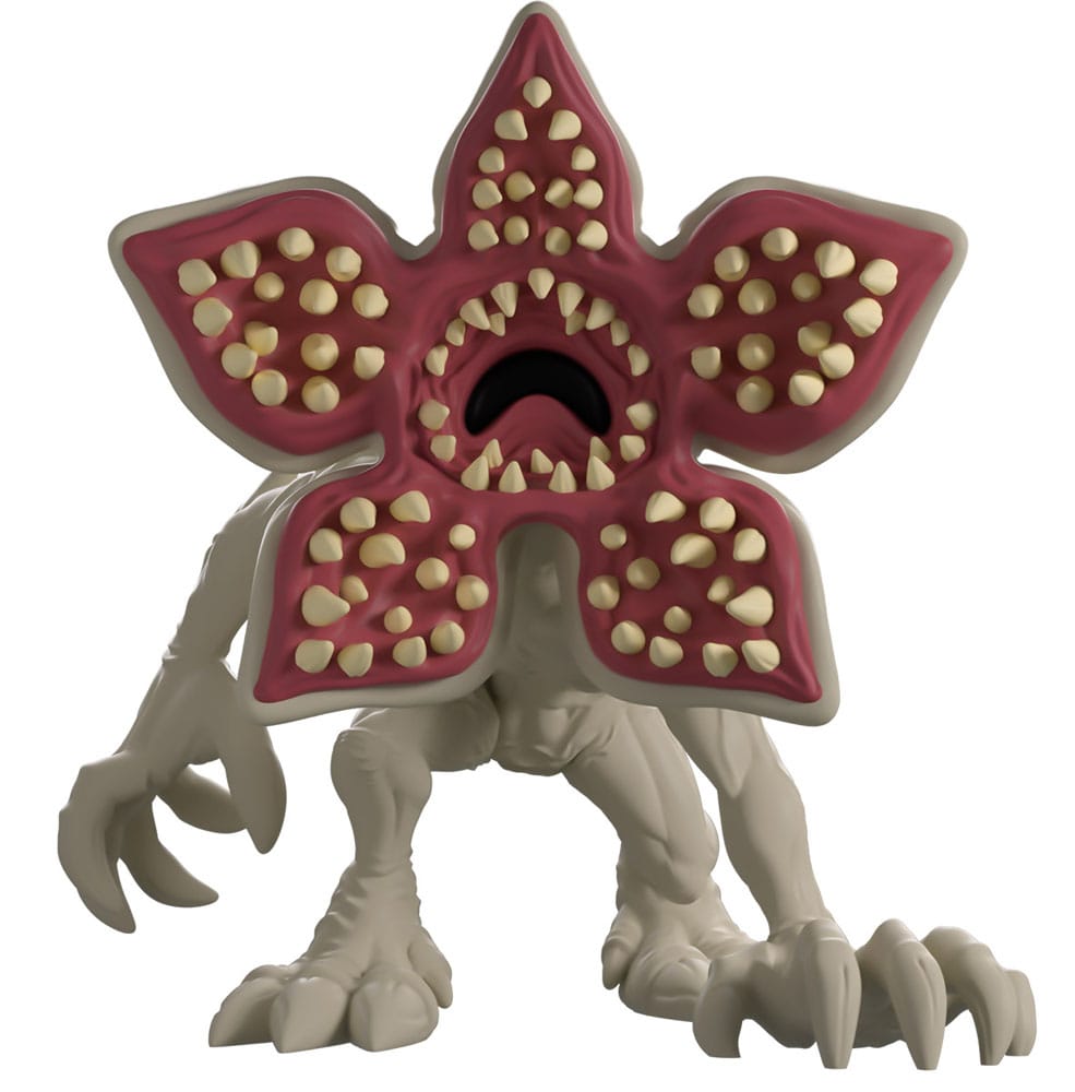 Stranger Things Figura Vinyl Lunging Demogorgon 10 cm