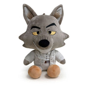 Bad Guys 2 Peluche Mr. Wolf 22 cm