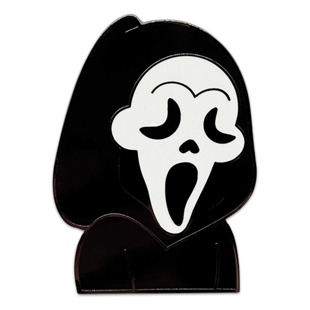 Scream Pins esmaltados Set Ver. 2 3 cm (6)