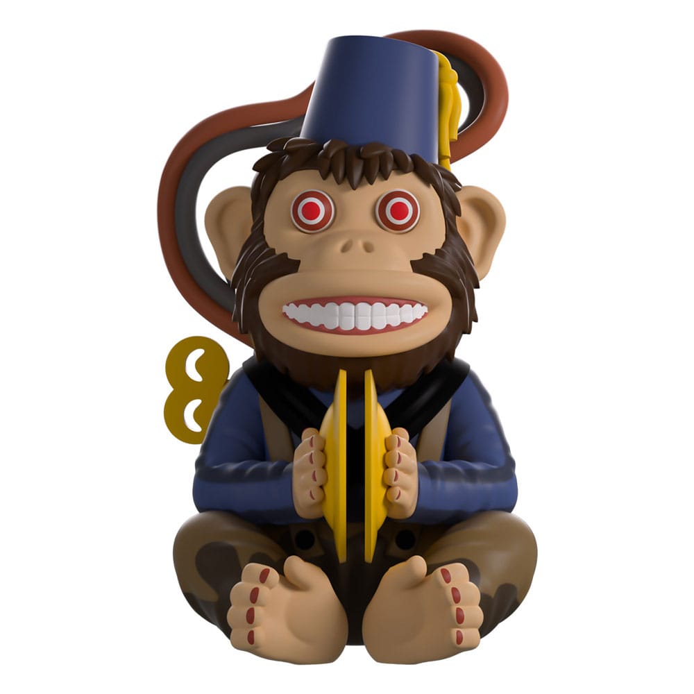 Call of Duty Zombies Figura Vinyl Monkey Bomb 10 cm Frikytopia