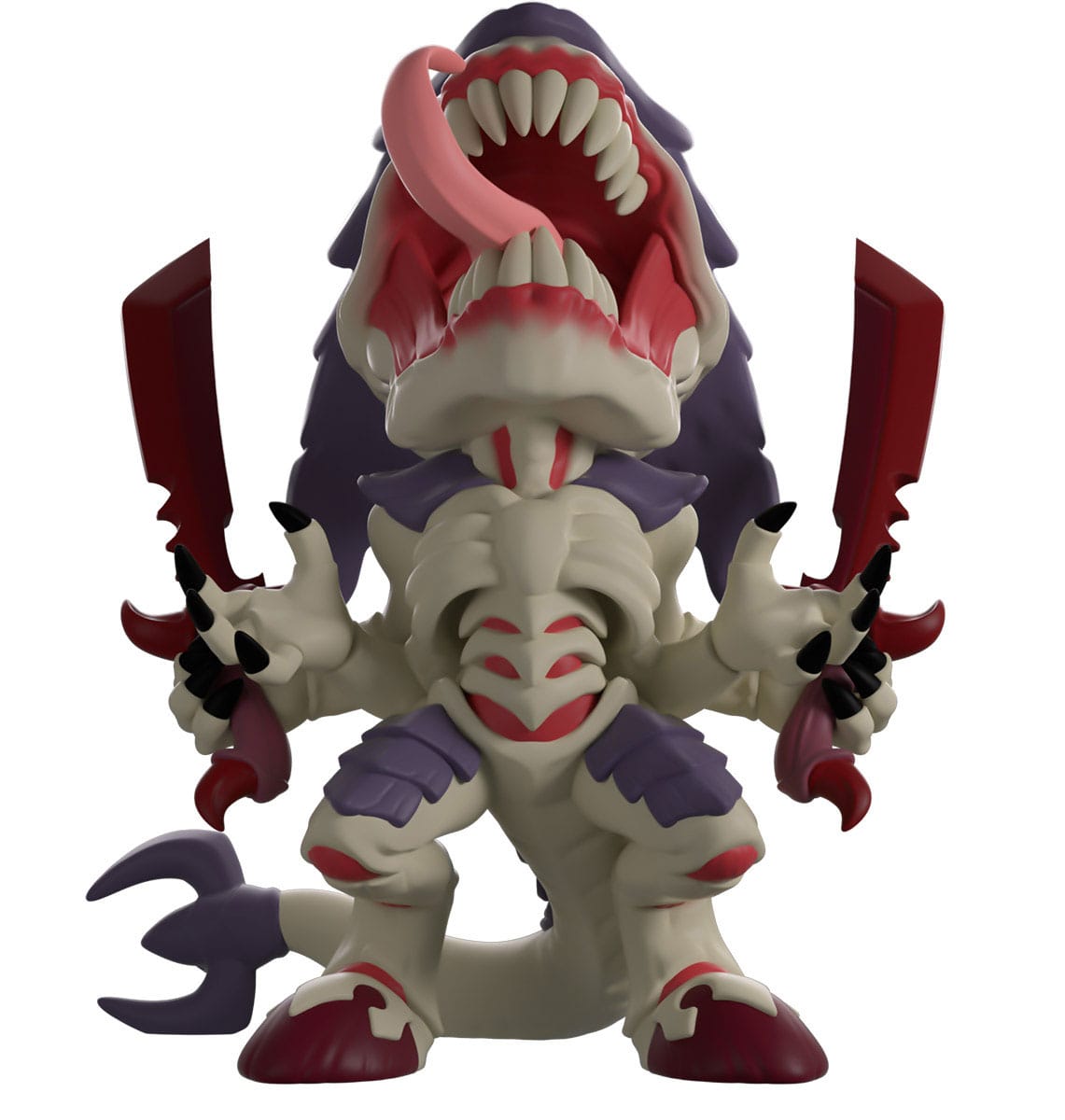 Space Marine 2 Figura Vinyl Tyranid Warrior 11 cm