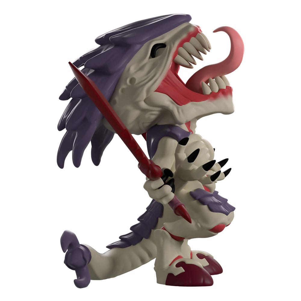 Space Marine 2 Figura Vinyl Tyranid Warrior 11 cm