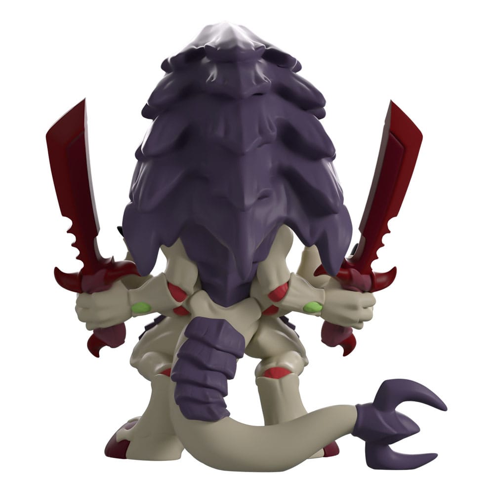 Space Marine 2 Figura Vinyl Tyranid Warrior 11 cm