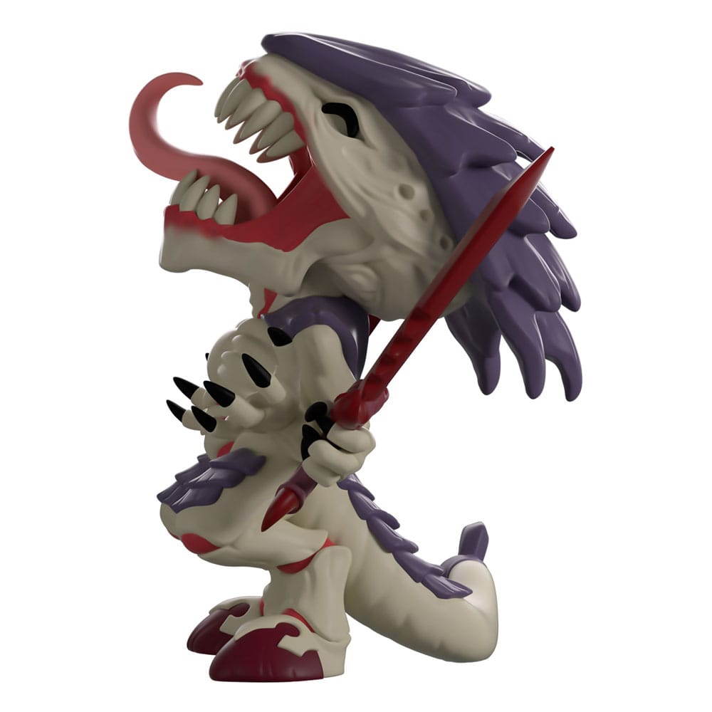 Space Marine 2 Figura Vinyl Tyranid Warrior 11 cm