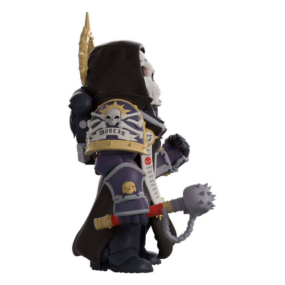 Space Marine 2 Figura Vinyl The Chaplain 13 cm