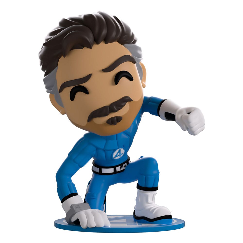 The Fantastic Four Figura Vinyl Mister Fantastic 10 cm Frikytopia