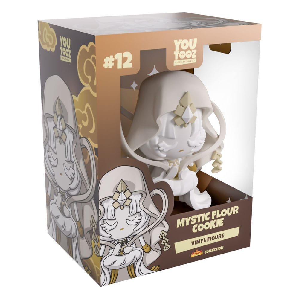 Cookie Run Kingdom Figura Vinyl Mystic Flour Cookie 12 cm
