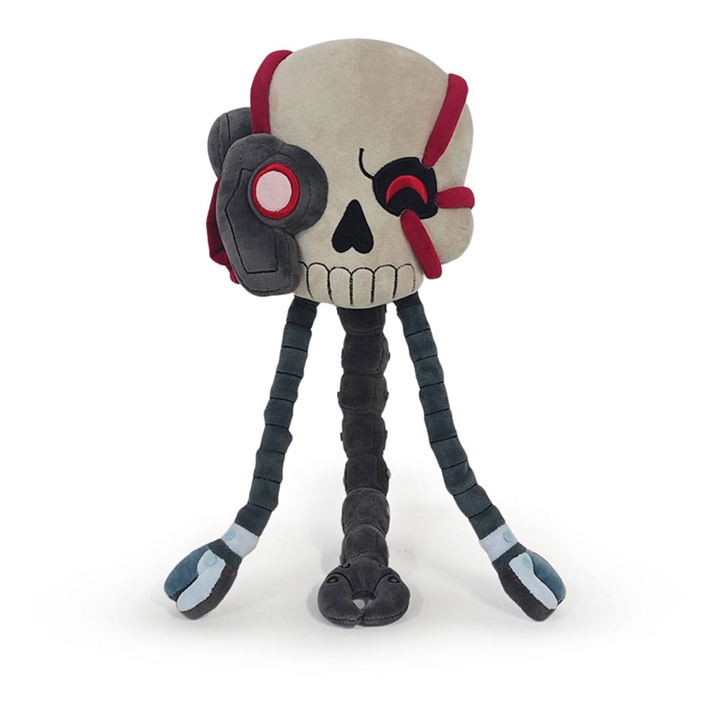 Space Marine 2 Peluche Servo Skull Shoulder Rider 15 cm Frikytopia