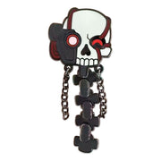 Space Marine 2 Chapa Servo Skull 5 cm