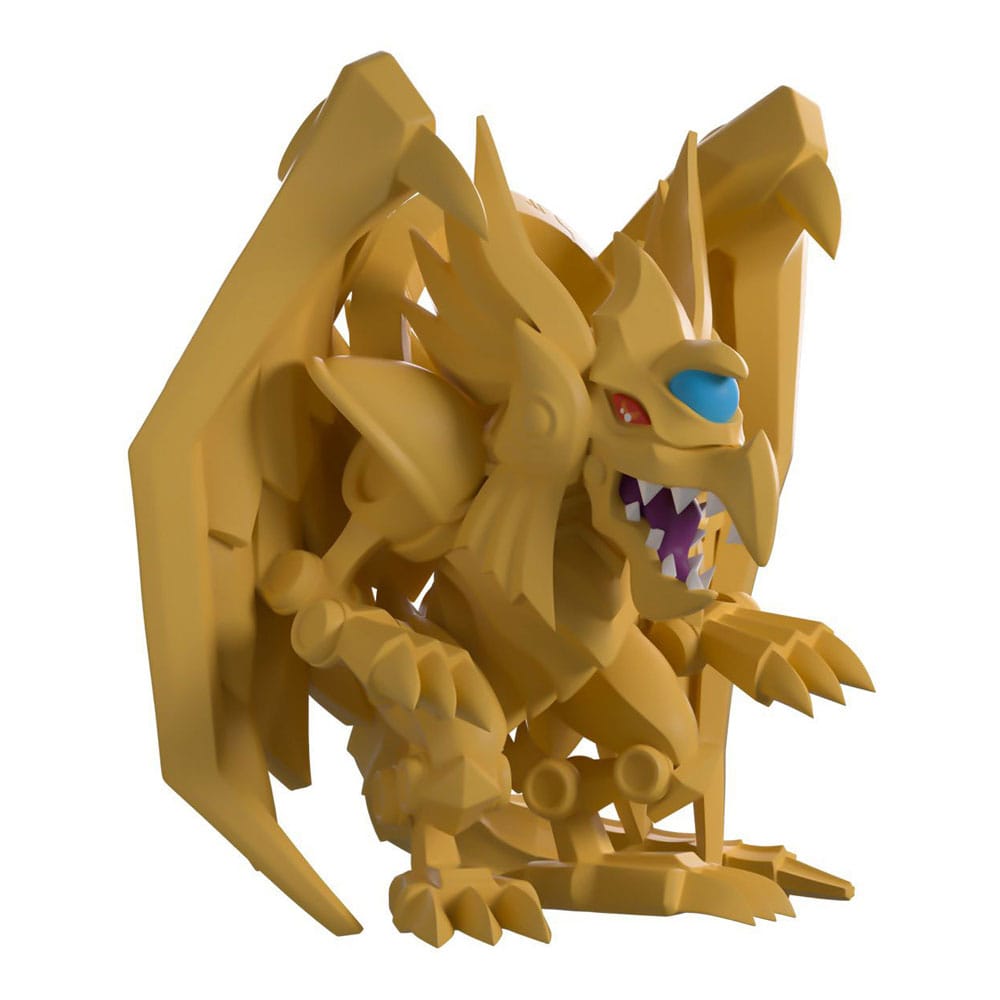 Yu-Gi-Oh! Figura Vinyl The Winged Dragon of Ra 10 cm Frikytopia