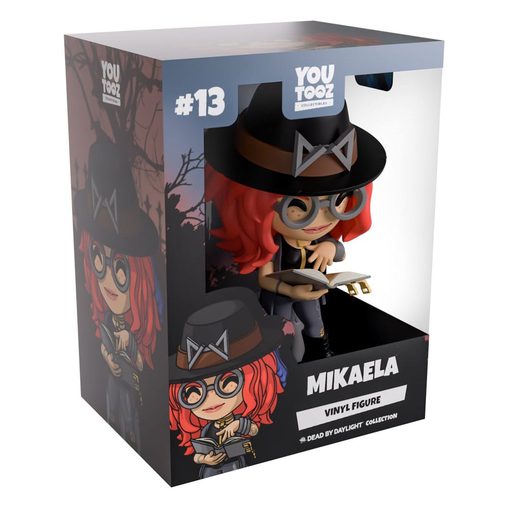 Dead by Daylight Figura Vinyl Mikaela 12 cm