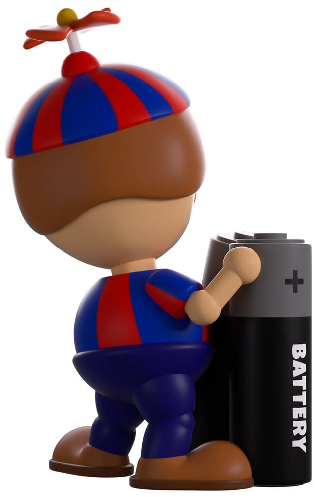 Five Nights at Freddy's Figura Vinyl Battery Balloon Boy 12 cm