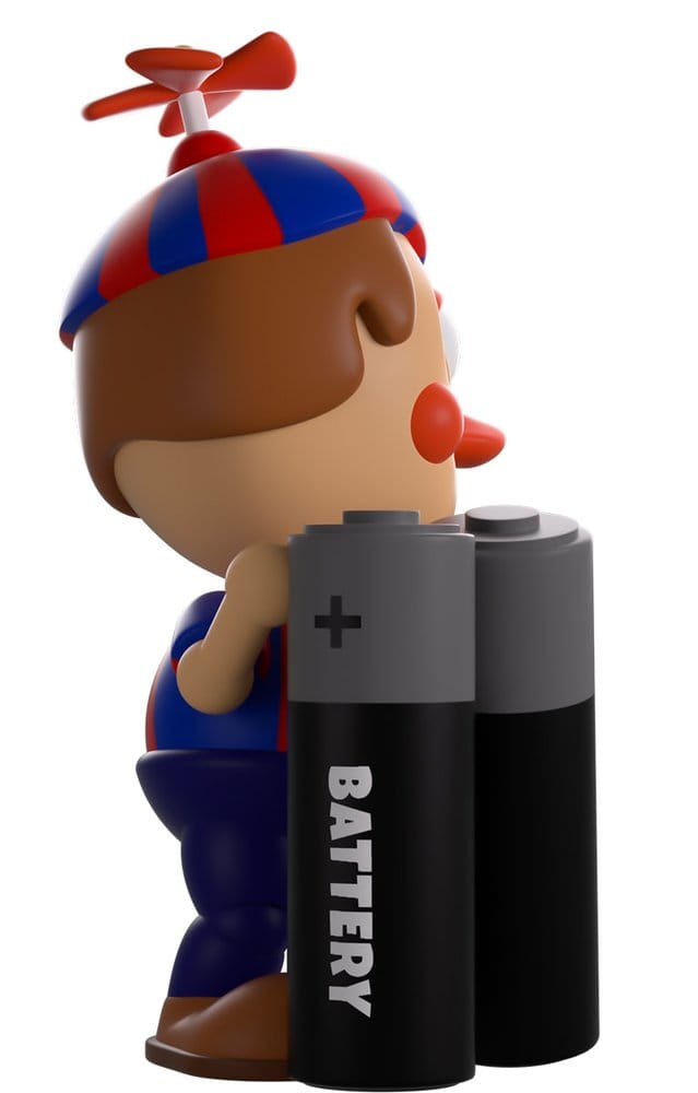 Five Nights at Freddy's Figura Vinyl Battery Balloon Boy 12 cm