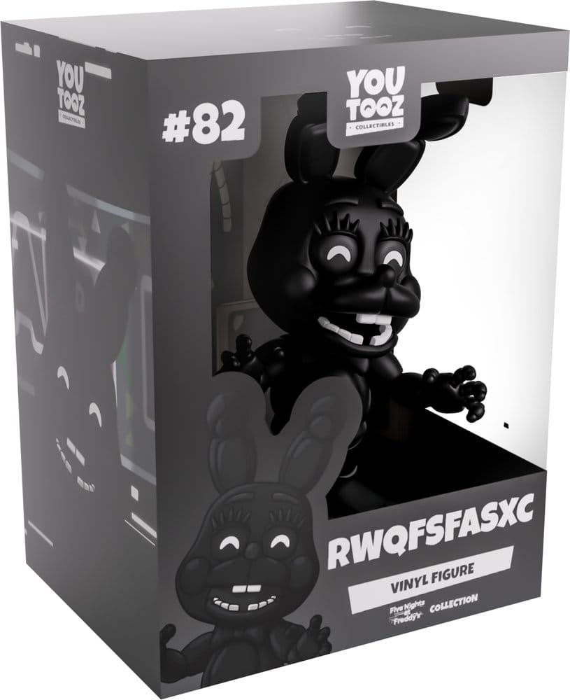 Five Nights at Freddy's Figura Vinyl RWQFSFASXC 14 cm