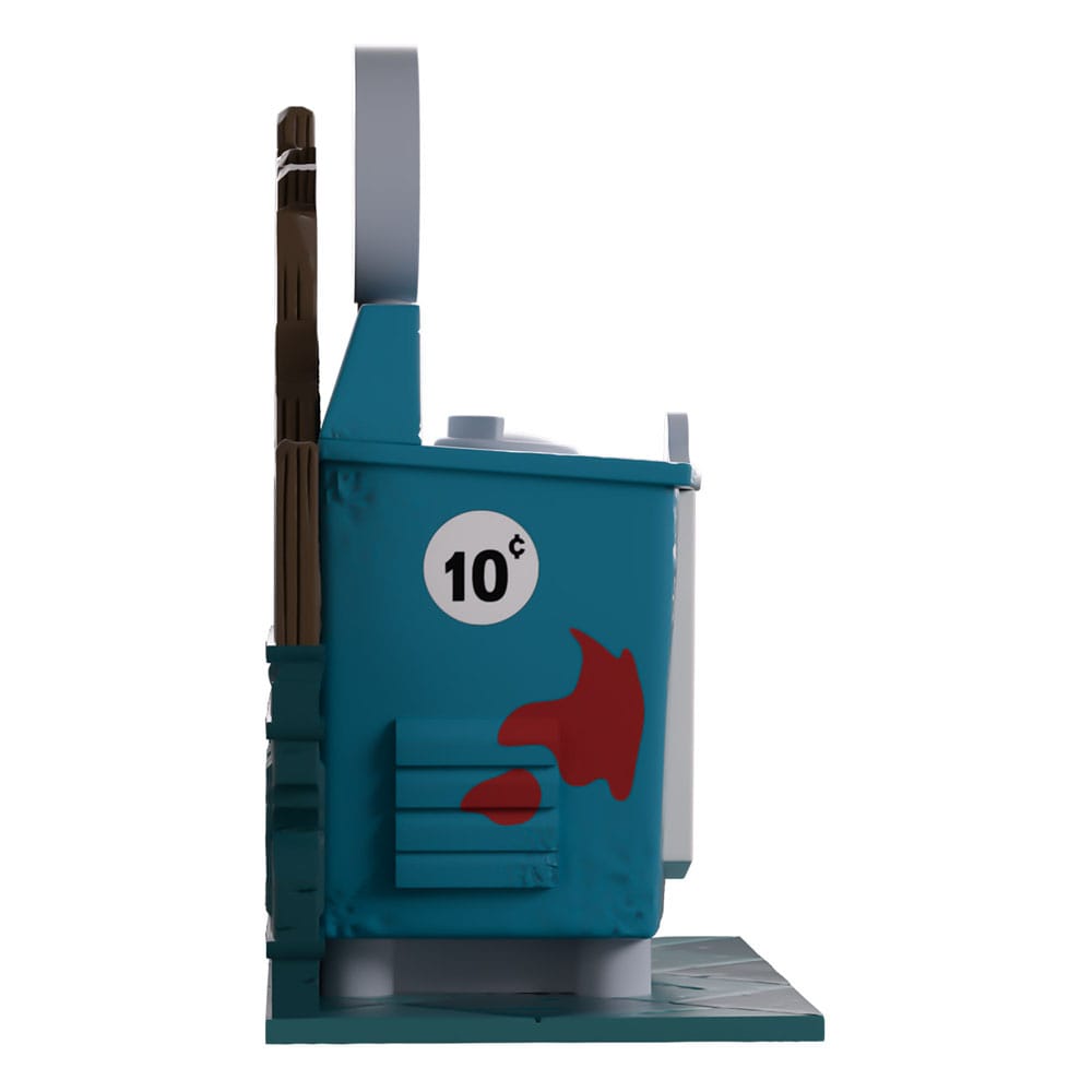 Call of Duty Figura Vinyl Quick Revive 12 cm