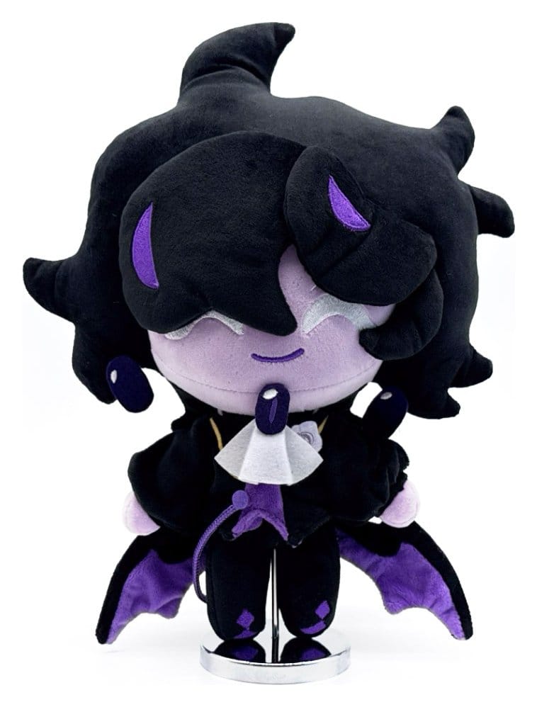 CookieRun: Kingdom Peluche Black Sapphire Cookie 22 cm Frikytopia