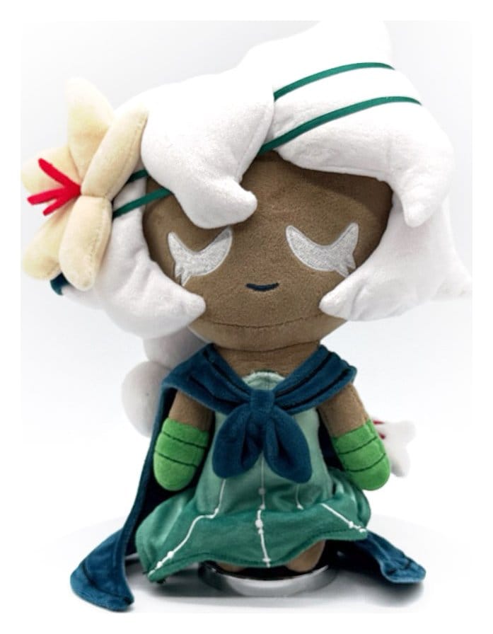 CookieRun: Kingdom Peluche White Lily Cookie 22 cm Frikytopia