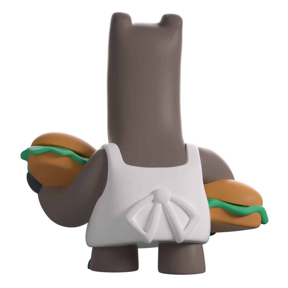 Chowder Figura Vinil Schnitzel 11 cm