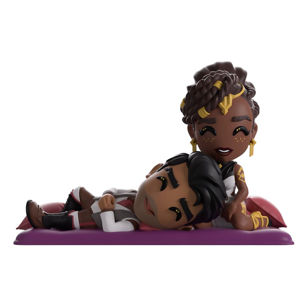 Arcane Pack de 2 Figuras Vinyl Jayce & Mel 10 cm Frikytopia