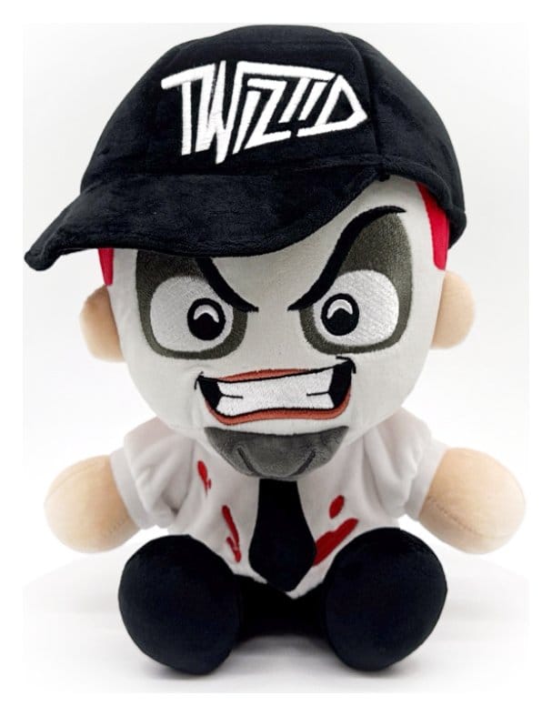 Twiztid Peluche Monoxide 22 cm