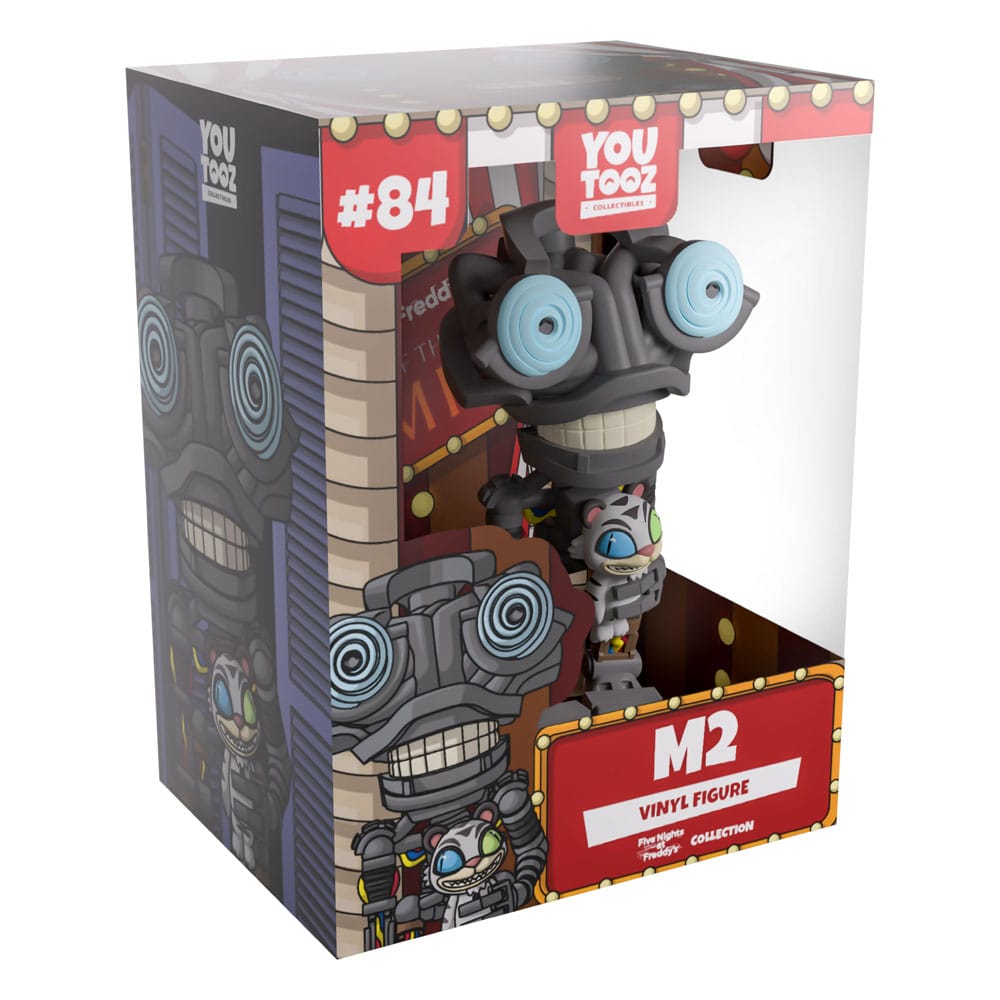 Five Nights at Freddy´s Figura Vinyl M2 12 cm