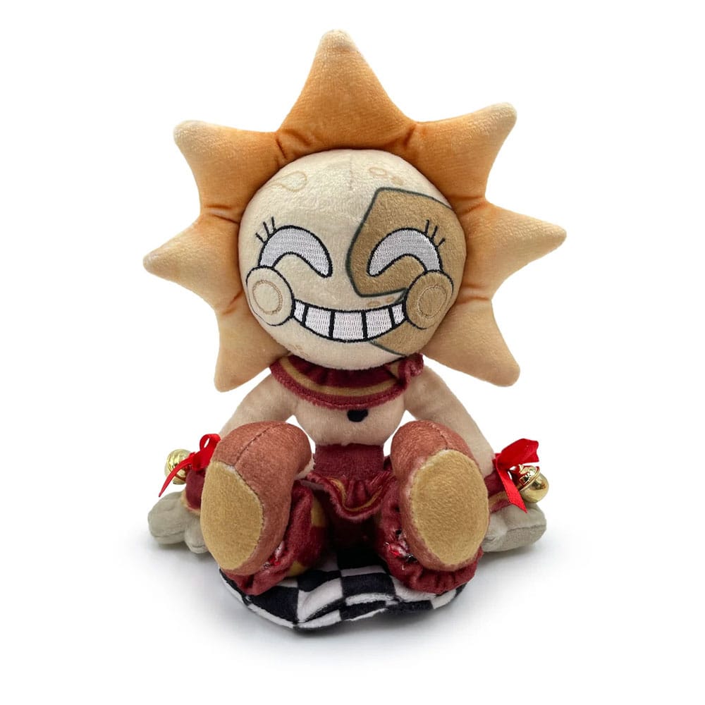 Five Nights at Freddy's Peluche Sun Shoulder Rider 15 cm Frikytopia