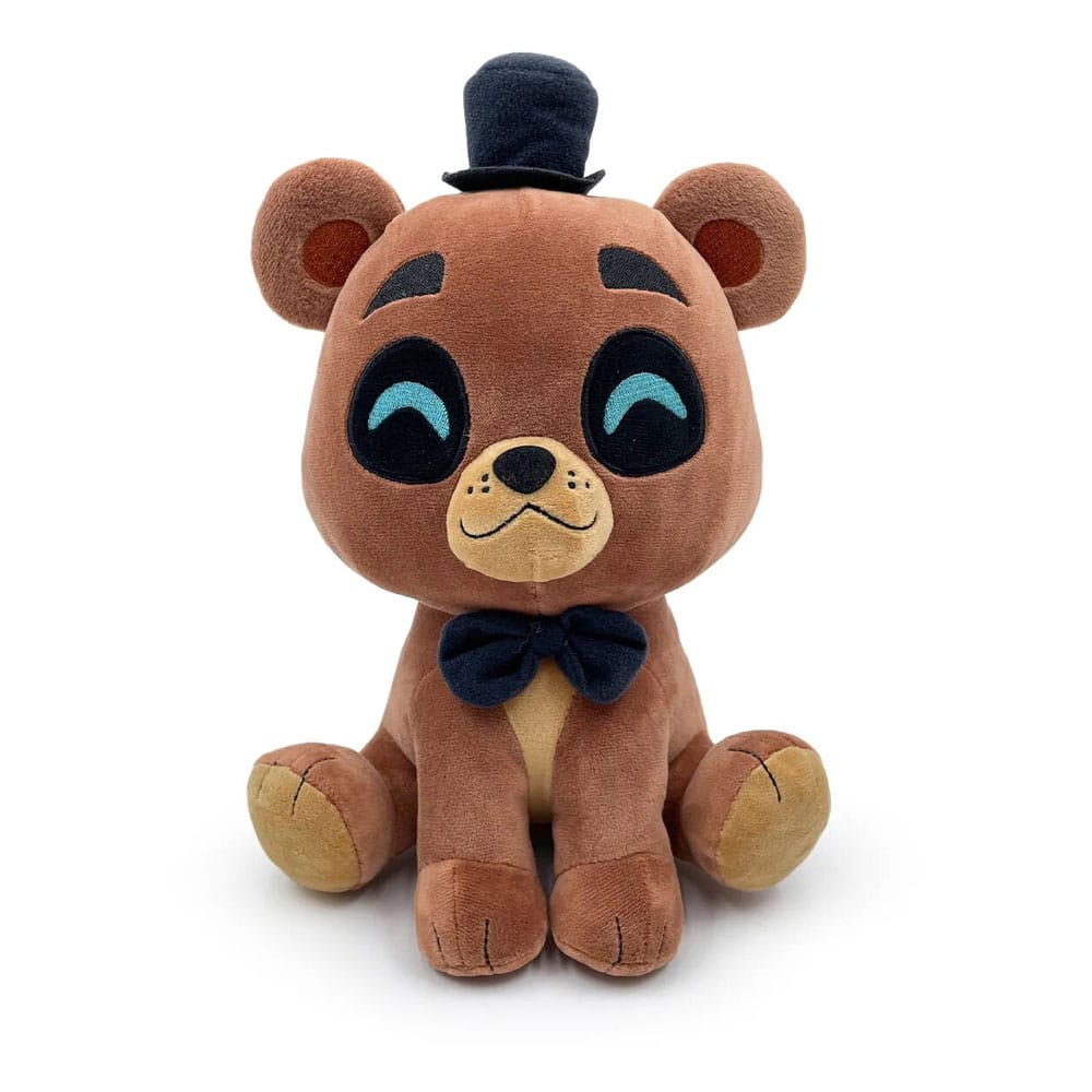Five Nights at Freddy's Peluche Freddy Sit 22 cm Frikytopia