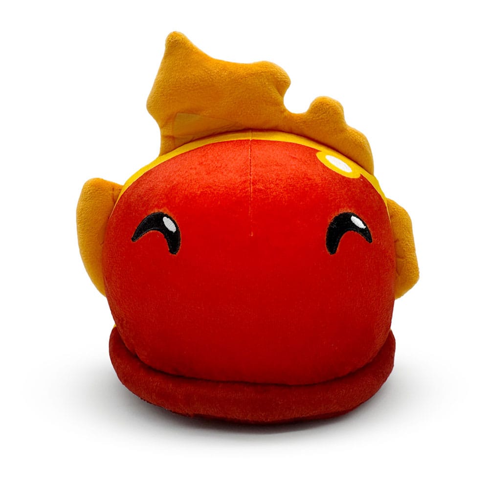 Slime Rancher Peluche Fire Slime Stickie 15 cm Frikytopia
